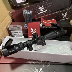 Scope : SWAMP DEER 4-16x44