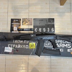 SA-J01 EGDE 2.0™ : AK74MN - Specna Arms