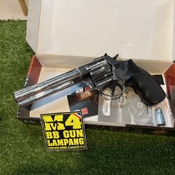 EKOL VIPER 6" เงินเงา