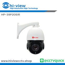 กล้องวงจรปิด HIVIEW IP รุ่น HP-39P20SIR ความละเอียด 2 ล้านพิกเซล