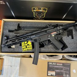 Golden Eagle 6859 MP5 M-LOK