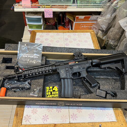 Golden Eagle F6624 M4 CQB บอดี้ ABS