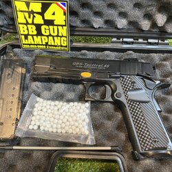 Golden Eagle GE3321-Strike Warrior 4.3