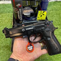 Double Bell 736 - Taurus PT92 BK