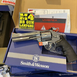 Umarex Smith&Wesson M629 5" SV