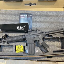 E&C 326 S2 : M733 Commando บอดี้โลหะ