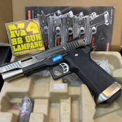 WE Hi-Capa Force 5.1 T.REX SV