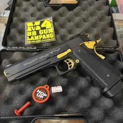 Double Bell 795 - Hi-Capa 5.1 Infinity Gold Custom