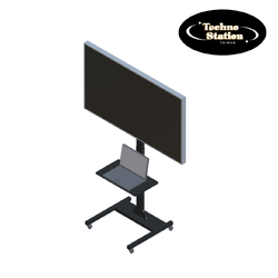 ขาแขวนทีวี สำหรับจอ 32-75 นิ้ว รุ่น TECHNO1028