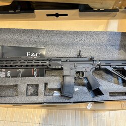 E&C 121B S2 : HK 416 D SI-Gridlok 416 LightSpeed บอดี้โลหะGen 2 (QD 1.0)