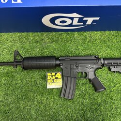 E&C x Cybergun - 301 S4 M4A1