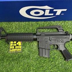 E&C x Cybergun 325 S4 XM177E2