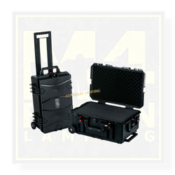 กล่องกันกระแทก กระเป๋ากล้องล้อลาก Waterproof Handgun Case