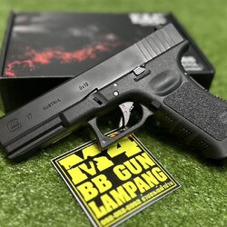 E&C 1101 G17 Gen3 GBB