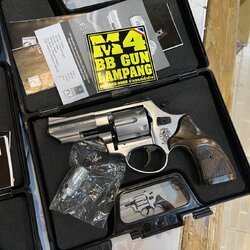 EKOL VIPER 3” บรอนซ์เงิน