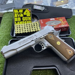 KUZEY M1911 ลาย Series 70 ลำกล้อง 5" ซาติน