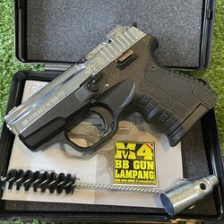 ZORAKI M906TD เงินเงา-ลายไทย