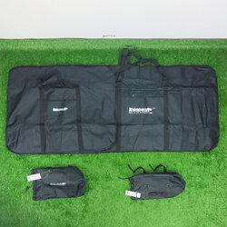 [0901] กระเป๋าจักรยานล้อ 20-27นิ้ว สะพายขึ้นรถไฟฟ้า ผ้าหนา ทนทาน พกง่าย Folding bike bag