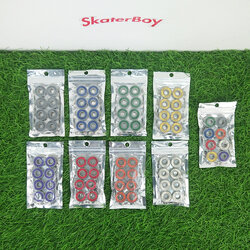 [0318][Sale50%]แบริ่ง ล้อสเก็ตบอร์ด ชุด 8ชิ้น เลือกได้หลายสี S608 ABEC-11