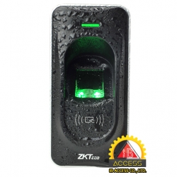 หัวอ่านลายนิ้วมือ ยี่ห้อ ZKTeco รุ่น FR1200/Mifare สำหรับระบบ Access Control
