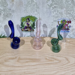 [1006] ไปร์น้ำขนาดเล็ก mini water pipe ระบายความร้อนดี พกพาง่าย