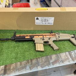Double Bell 805T SCAR-H MK17