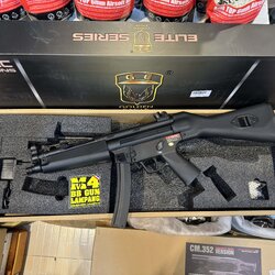 Golden Eagle 6852 MP5 A4