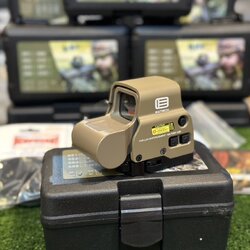Dot : EOTech 558 - DE