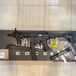 Specna Arms SA-X01-SB (AR9) BLACK