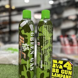 Ultraforce Greengas 12KG