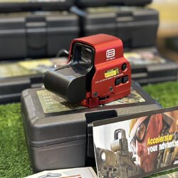 Dot : EOTech 558 - RED