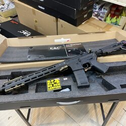 E&C 339 S2 FDE Strike Gridlok 15 บอดี้โลหะ