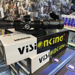 Scope : VisionKing 1.5-4x30 CQB เป้า Mil-Dot
