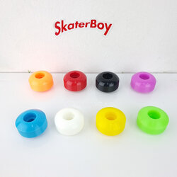 [0315] ล้อสเก็ตบอร์ด ขนาด 52x32mm 95A หลายสี street skateboard