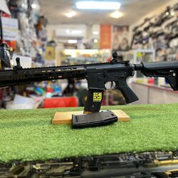 E&C 839 S2 : SAI GRY AR-15 SBR บอดี้โลหะ