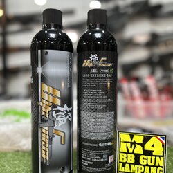 Ultraforce Black Gas 18KG