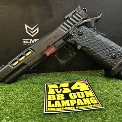 EMG / STI INTERNATIONAL DVC 3-GUN 2011 PISTOL (THREADED)