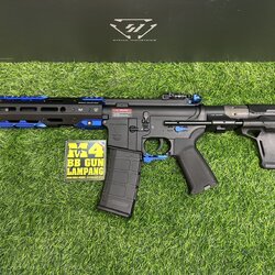 E&C x EMG 337 SI Gen2 8.5 INCH BLUE