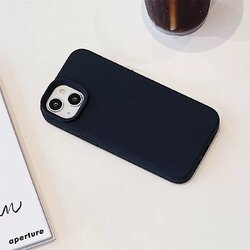  Silicone premium Case v.2 (black colors) 