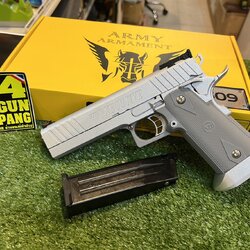 ARMY R-609 STI EXECUTIVE โมเดล STI 2011