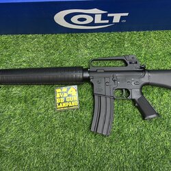 E&C x Cybergun - 321 S2 M16A2