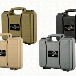 กล่องกันกระแทก กล่องใส่ปืนสั้น Plasma case รุ่น SP1412