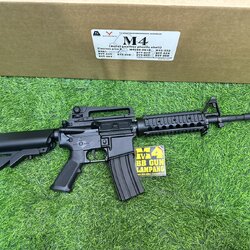 Double Bell 061C M4 RIS (ABS) AEG