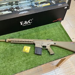 E&C 901 S2 M110 SASS บอดี้โลหะ