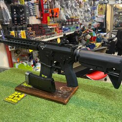 E&C 854 S2 : John Wick2 TTI TR-1 Keymod 9" บอดี้โลหะ