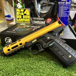 We Galaxy 1911 Sereis GBB – สีทอง