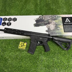 ARCTURUS AR02 SR16 CQB AEG