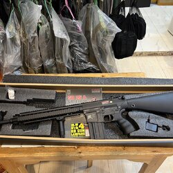 Golden Eagle F6652 SR25 บอดี้ ABS