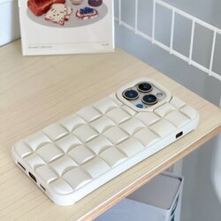  waffle tpu case เคสลายวาฟเฟิล 