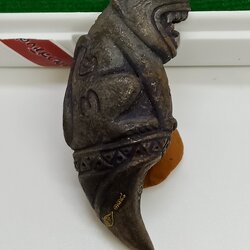 พญาสมิงดำ เนื้อ: มหาโภคทรัพย์อุดว่านเครือร้อยปลาตัวผู้ตัวเมีย